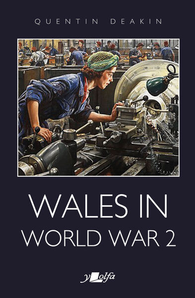 'Neglected' history of Wales in Second World War published